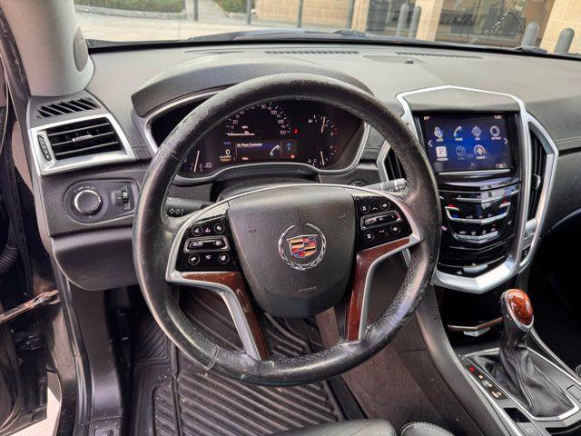 2013 Cadillac SRX Vehicle Photo in DELRAY BEACH, FL 33483-3294