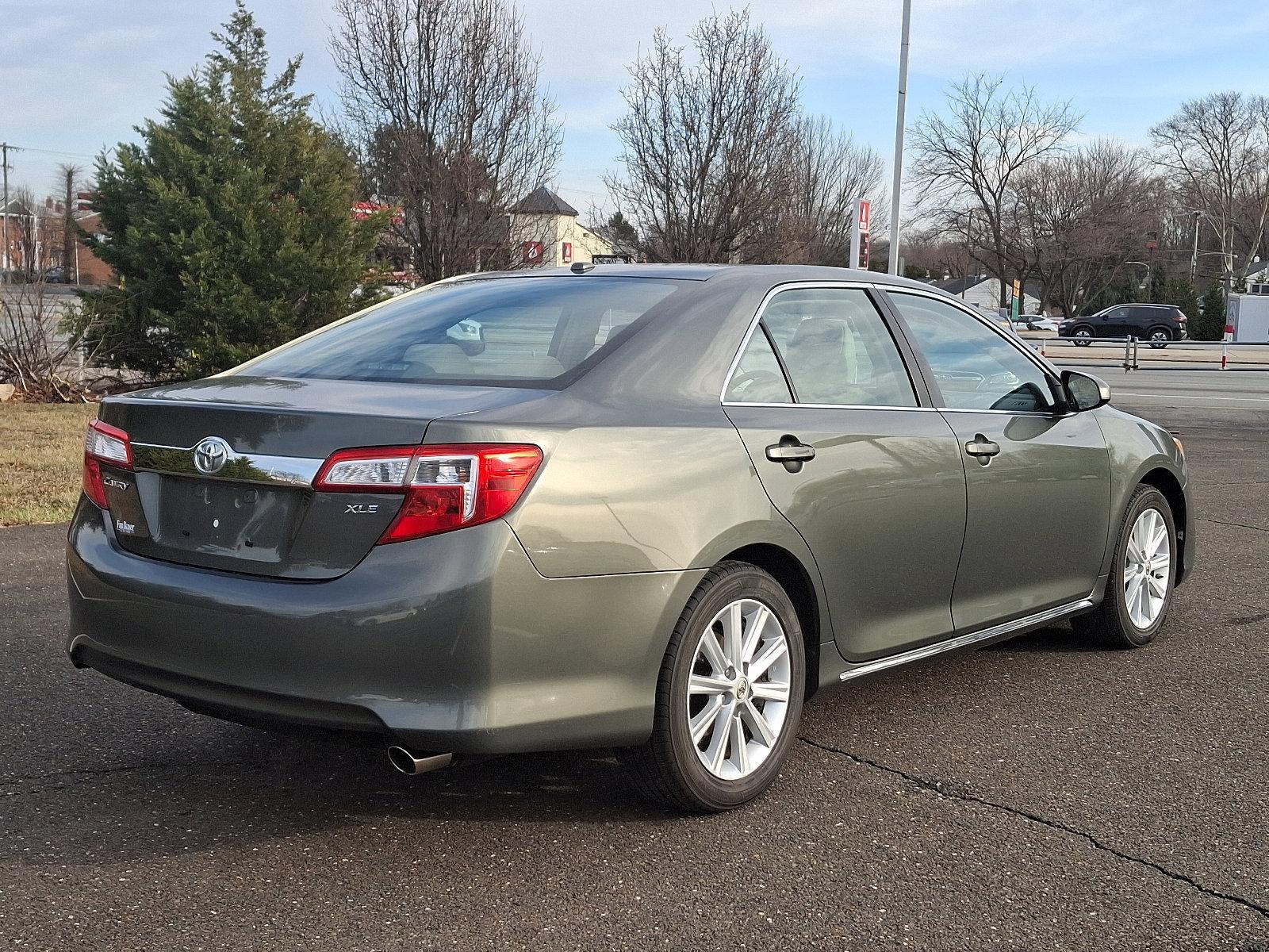 2013 Toyota Camry Vehicle Photo in Trevose, PA 19053