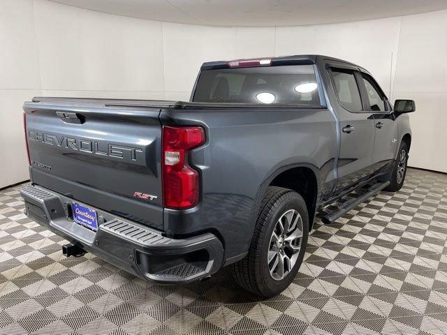 2020 Chevrolet Silverado 1500 Vehicle Photo in PHOENIX, AZ 85014-3381