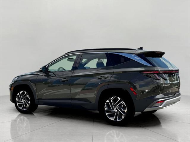 2025 Hyundai TUCSON Vehicle Photo in Green Bay, WI 54304