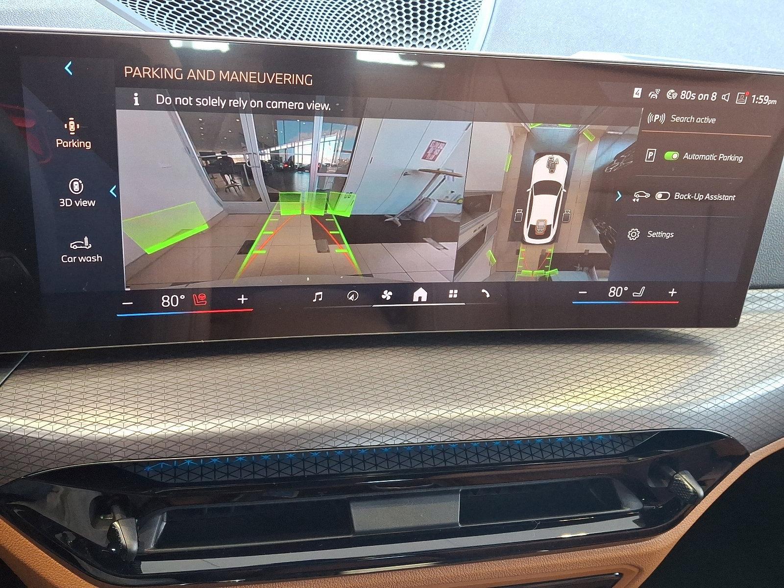 2025 BMW i4 Vehicle Photo in Lancaster, PA 17601