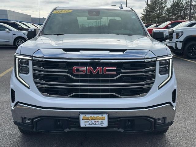 2022 GMC Sierra 1500 Vehicle Photo in COLUMBIA, MO 65203-3903