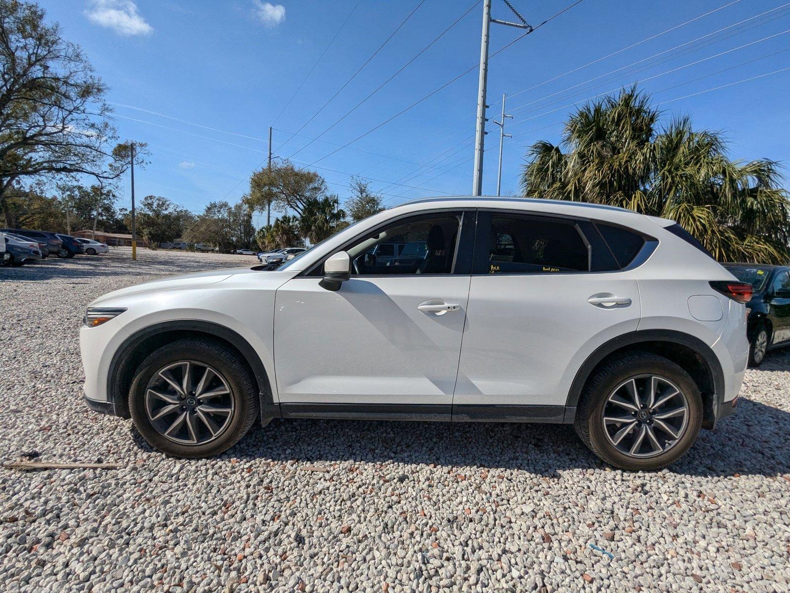 2018 Mazda CX-5 Vehicle Photo in Tampa, FL 33614