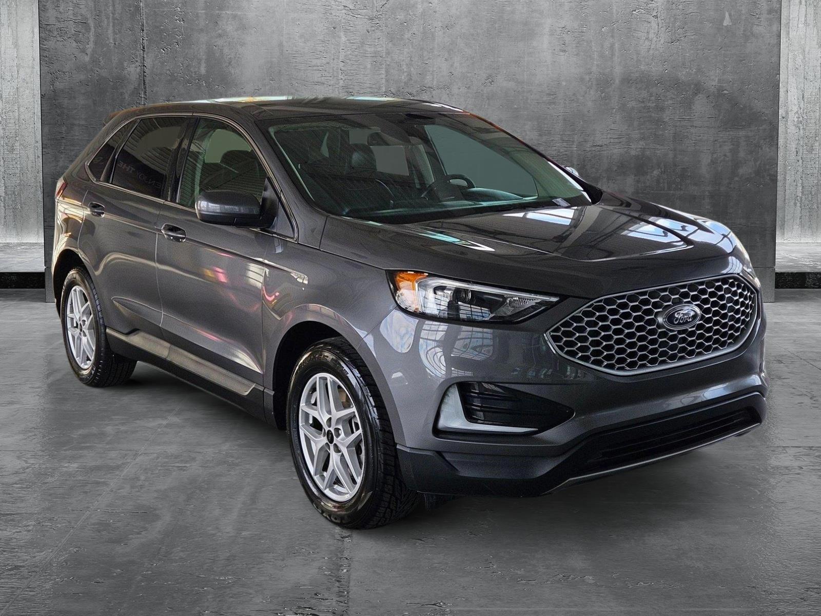 2023 Ford Edge Vehicle Photo in Henderson, NV 89014