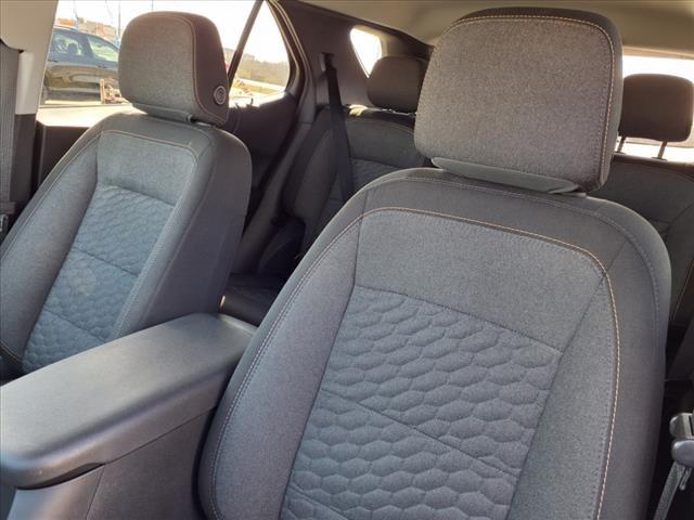 2020 Chevrolet Equinox Vehicle Photo in ELGIN, TX 78621-4245