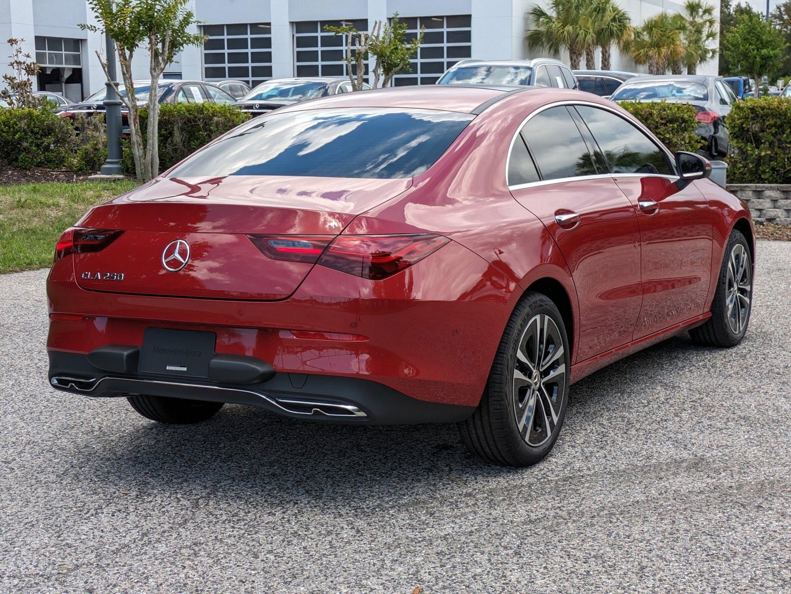 2025 Mercedes-Benz CLA Vehicle Photo in Sarasota, FL 34231