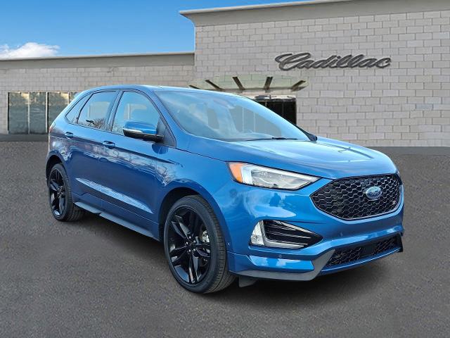 2020 Ford Edge Vehicle Photo in TREVOSE, PA 19053-4984