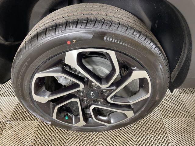2025 Chevrolet Trax Vehicle Photo in PHOENIX, AZ 85014-3381