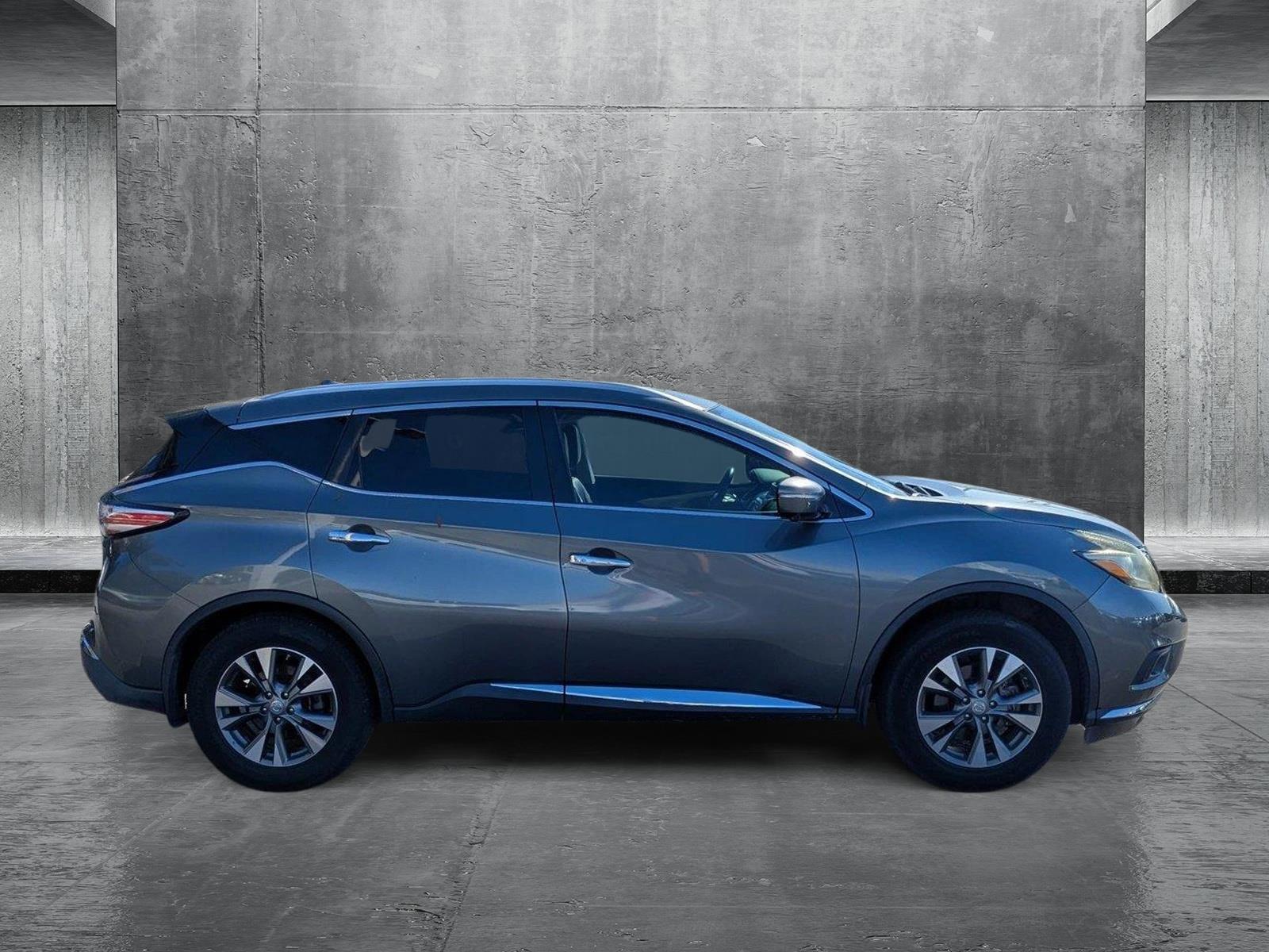 2015 Nissan Murano Vehicle Photo in Panama City, FL 32401