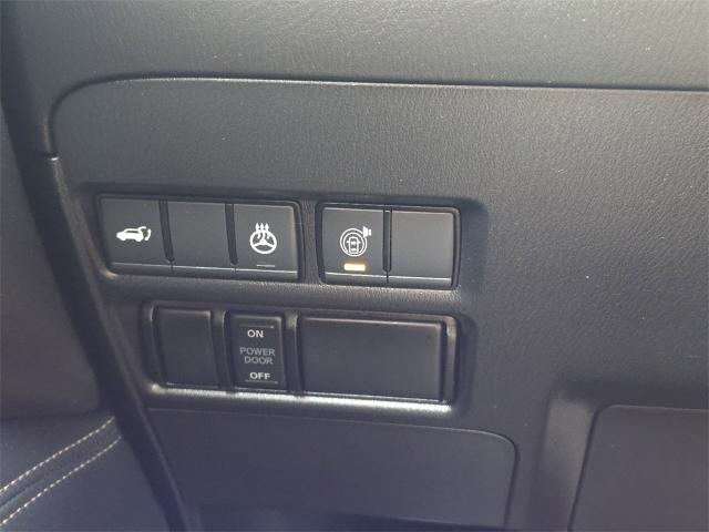 2024 Nissan Armada Vehicle Photo in Oklahoma City, OK 73114