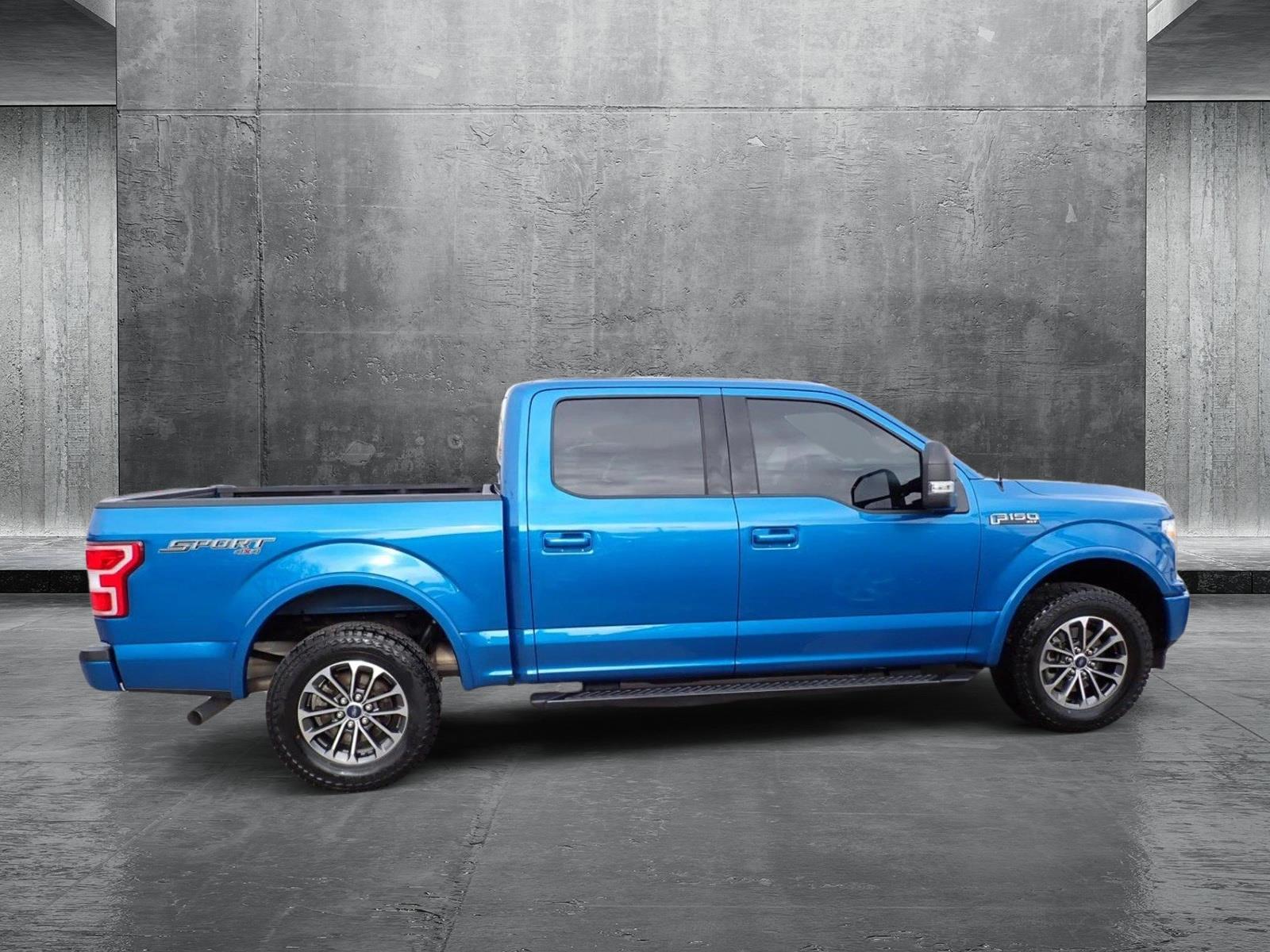 2019 Ford F-150 Vehicle Photo in DENVER, CO 80221-3610