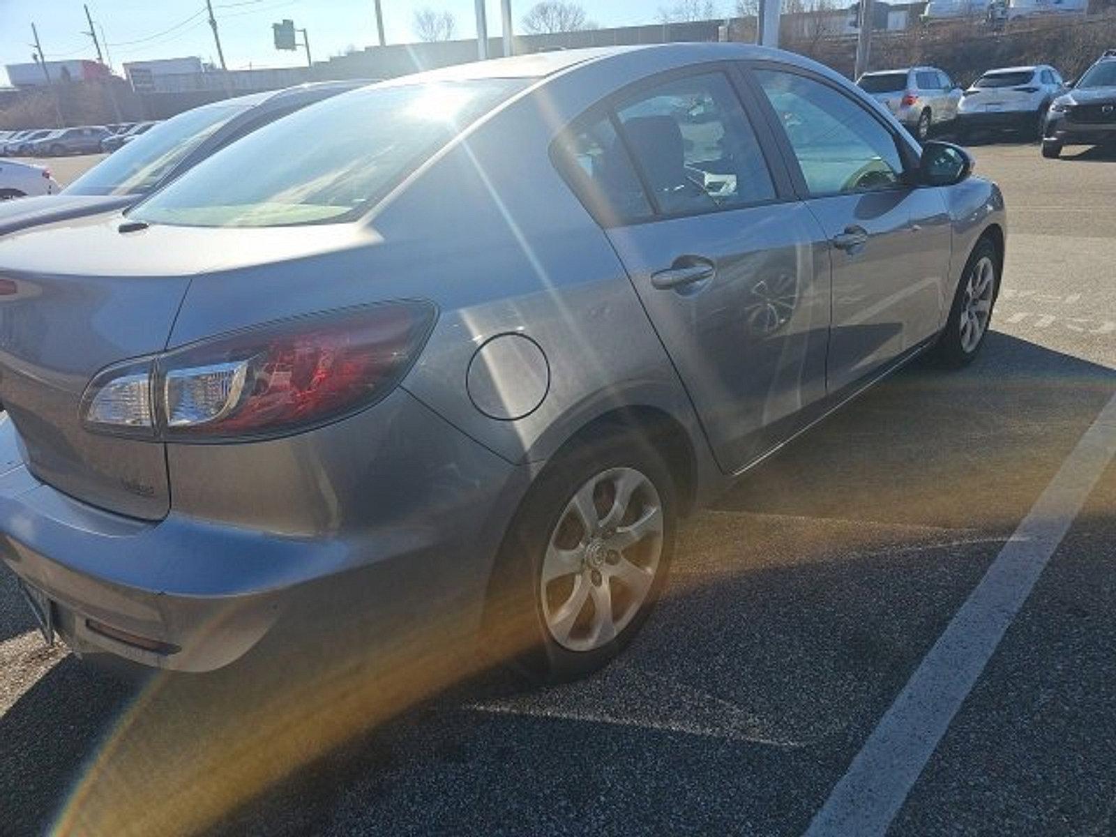 2012 Mazda Mazda3 Vehicle Photo in Trevose, PA 19053