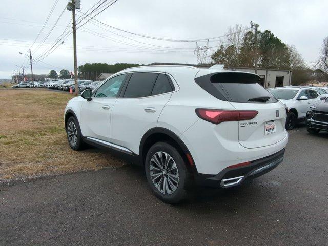 2025 Buick Envision Vehicle Photo in ALBERTVILLE, AL 35950-0246