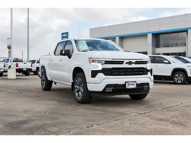 2025 Chevrolet Silverado 1500 Vehicle Photo in ROSENBERG, TX 77471-5675