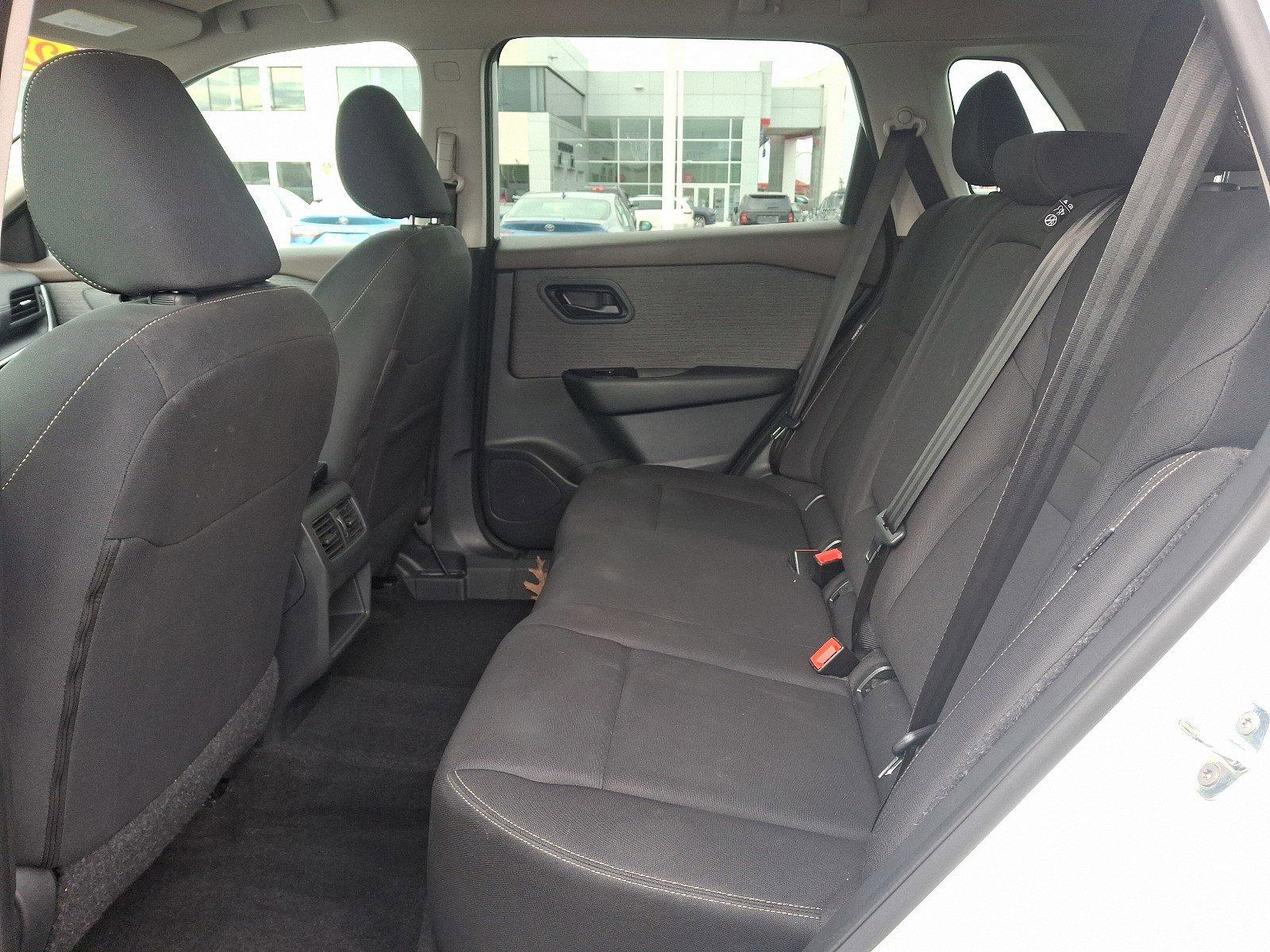 2023 Nissan Rogue Vehicle Photo in Harrisburg, PA 17111