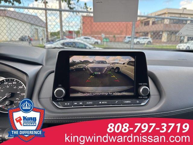 2025 Nissan Rogue Vehicle Photo in Kaneohe, HI 96744
