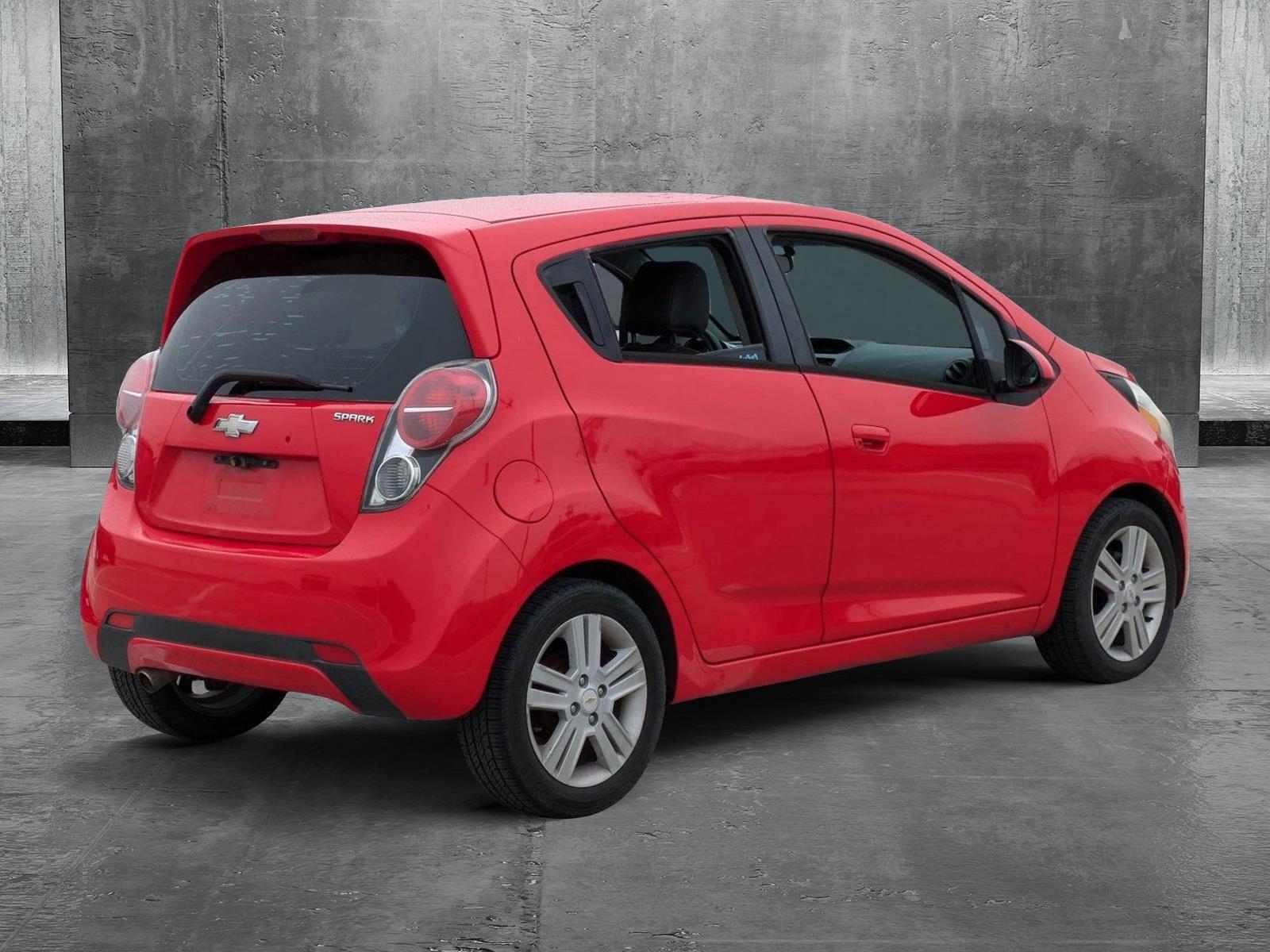 2013 Chevrolet Spark Vehicle Photo in Corpus Christi, TX 78415