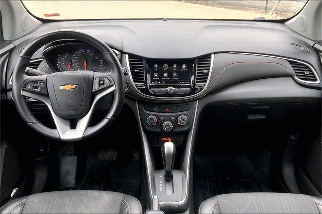 2018 Chevrolet Trax Vehicle Photo in KANSAS CITY, MO 64114-4502