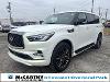 Used 2022 INFINITI QX80 PREMIUM SELECT 4WD with VIN JN8AZ2AE2N9291494 for sale in Overland Park, KS