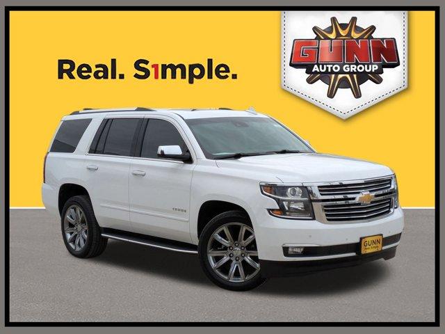 2019 Chevrolet Tahoe Vehicle Photo in SELMA, TX 78154-1460