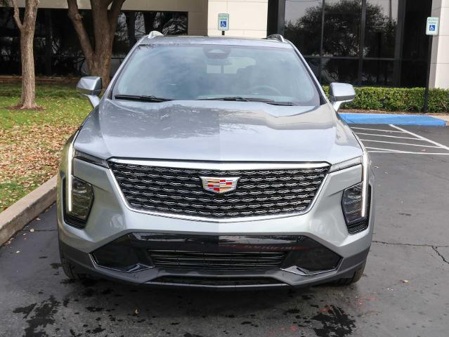 2024 Cadillac XT4 Vehicle Photo in Dallas, TX 75209