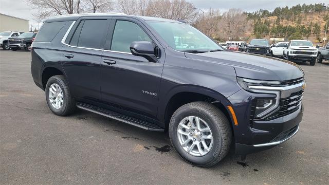 2025 Chevrolet Tahoe Vehicle Photo in FLAGSTAFF, AZ 86001-6214