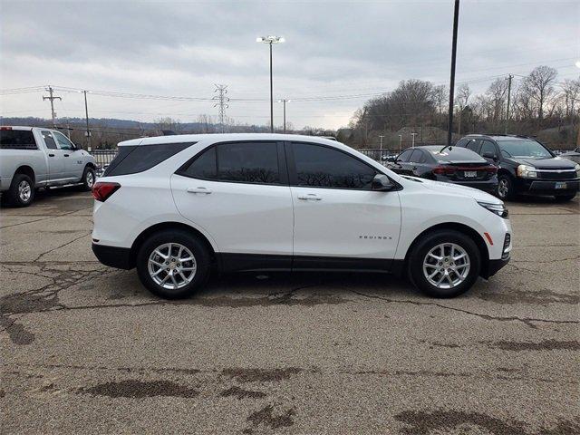 2023 Chevrolet Equinox Vehicle Photo in MILFORD, OH 45150-1684