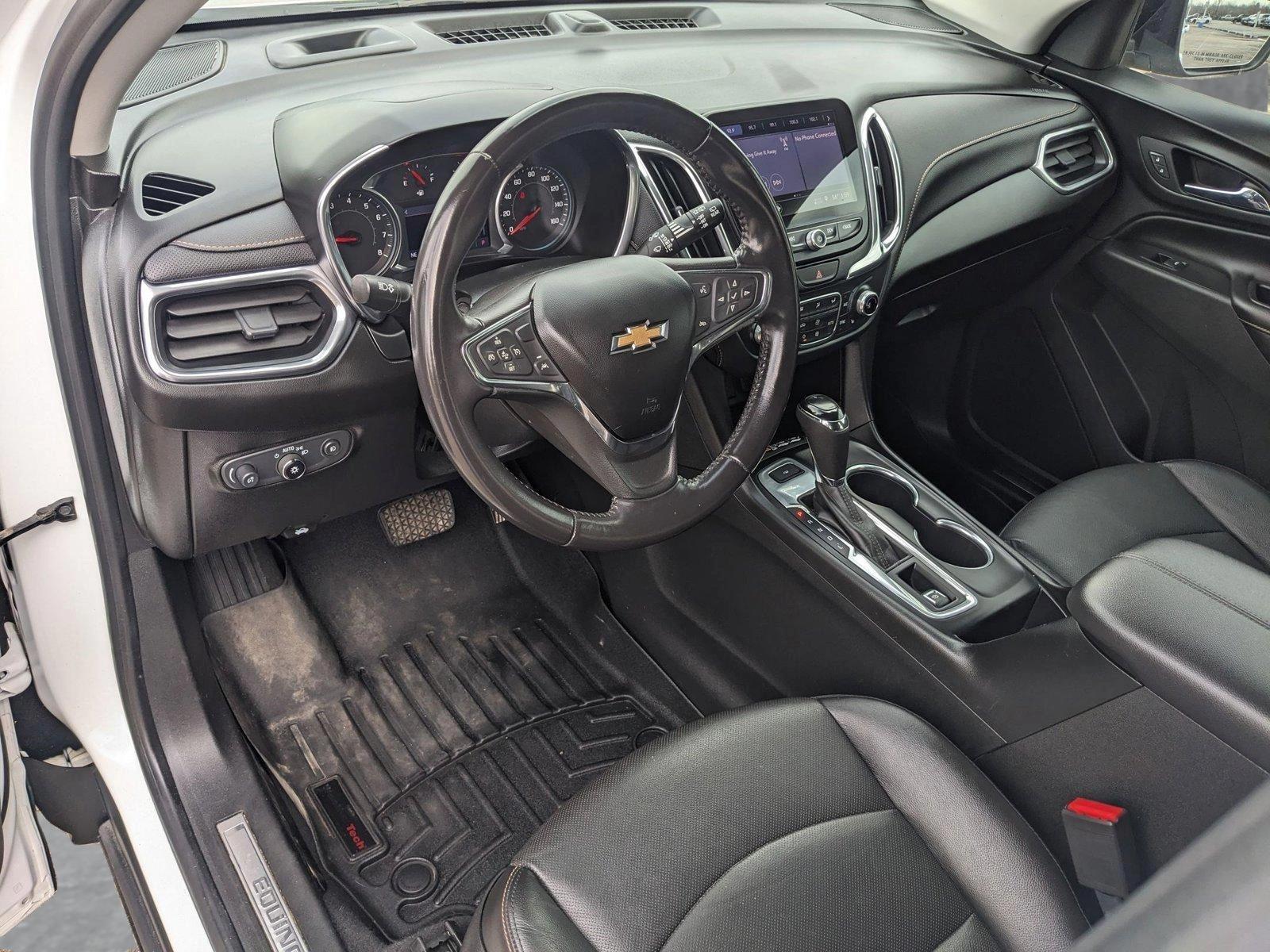 2020 Chevrolet Equinox Vehicle Photo in HOUSTON, TX 77034-5009