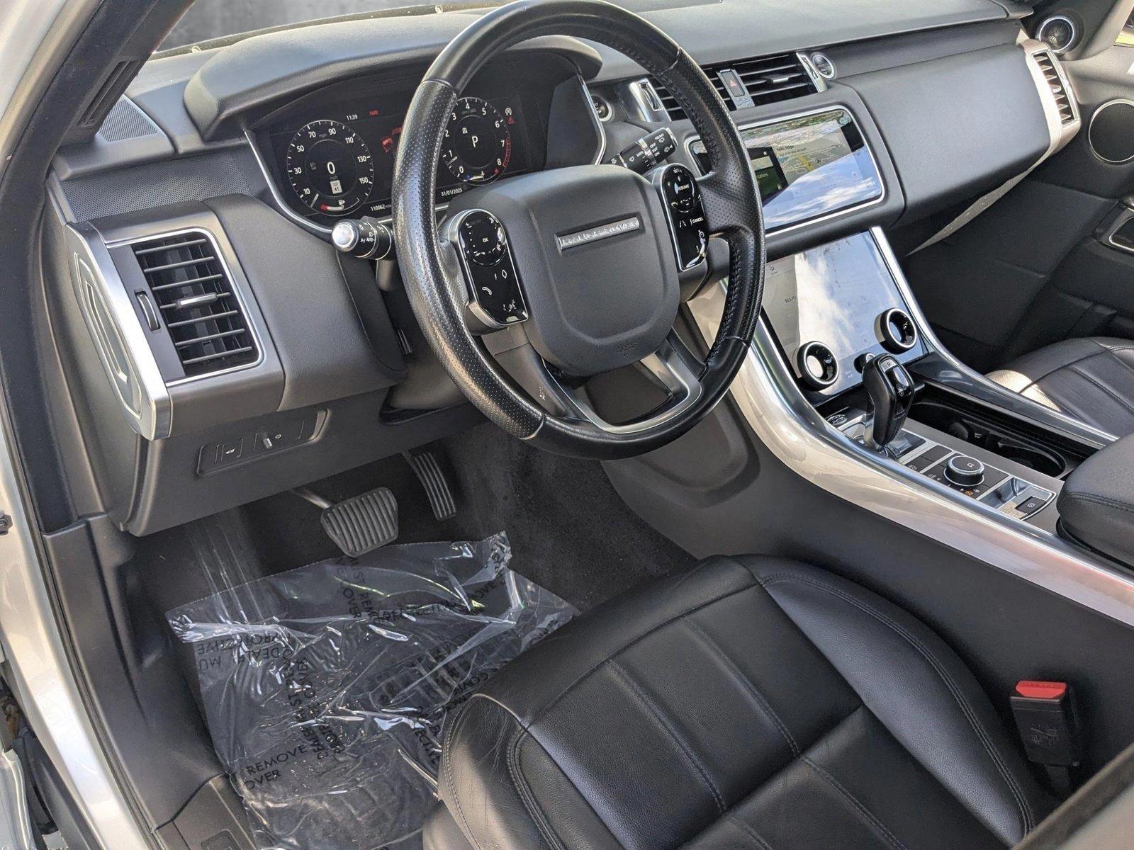 2020 Land Rover Range Rover Sport Vehicle Photo in Coconut Creek, FL 33073