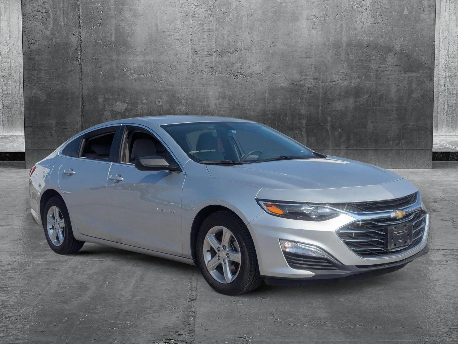 2022 Chevrolet Malibu Vehicle Photo in Corpus Christi, TX 78415