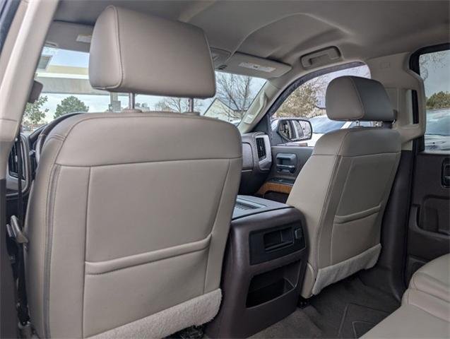 2018 GMC Sierra 1500 Vehicle Photo in AURORA, CO 80012-4011