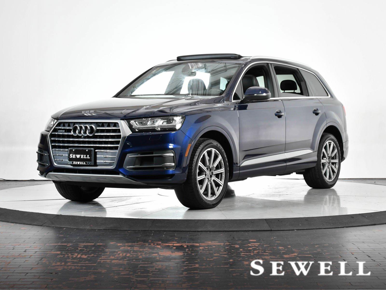 2019 Audi Q7 Vehicle Photo in DALLAS, TX 75235