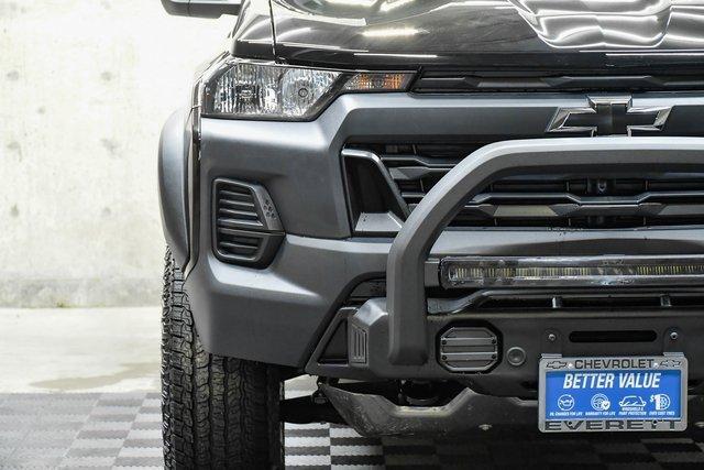 2025 Chevrolet Colorado Vehicle Photo in EVERETT, WA 98203-5662