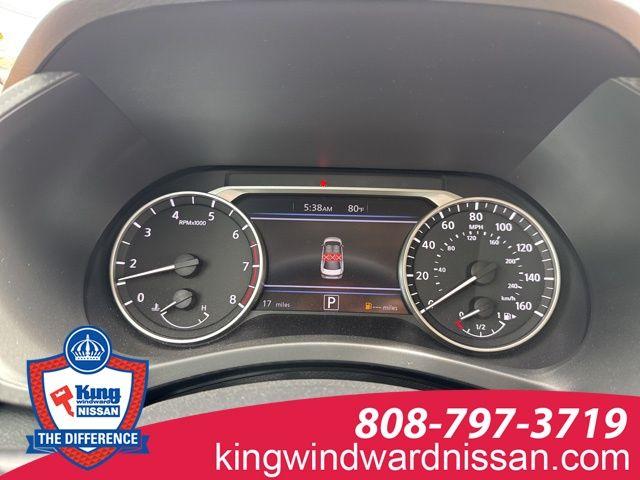 2025 Nissan Sentra Vehicle Photo in Kaneohe, HI 96744