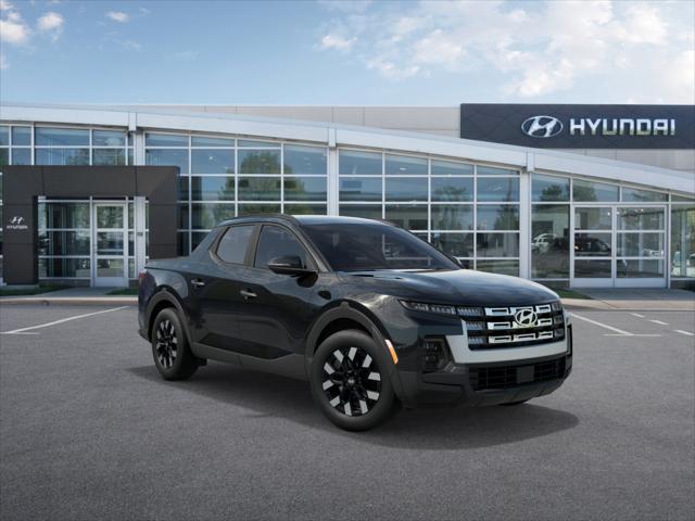 2025 Hyundai SANTA CRUZ Vehicle Photo in Peoria, IL 61615