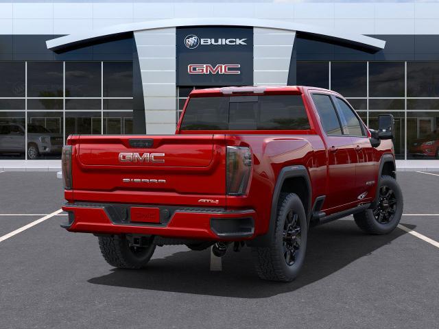 2025 GMC Sierra 2500 HD Vehicle Photo in GREEN BAY, WI 54303-3330