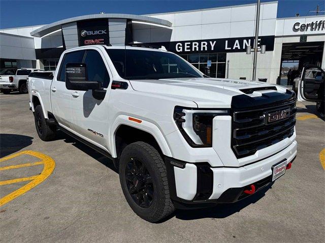 2025 GMC Sierra 2500 HD Vehicle Photo in BATON ROUGE, LA 70806-4466