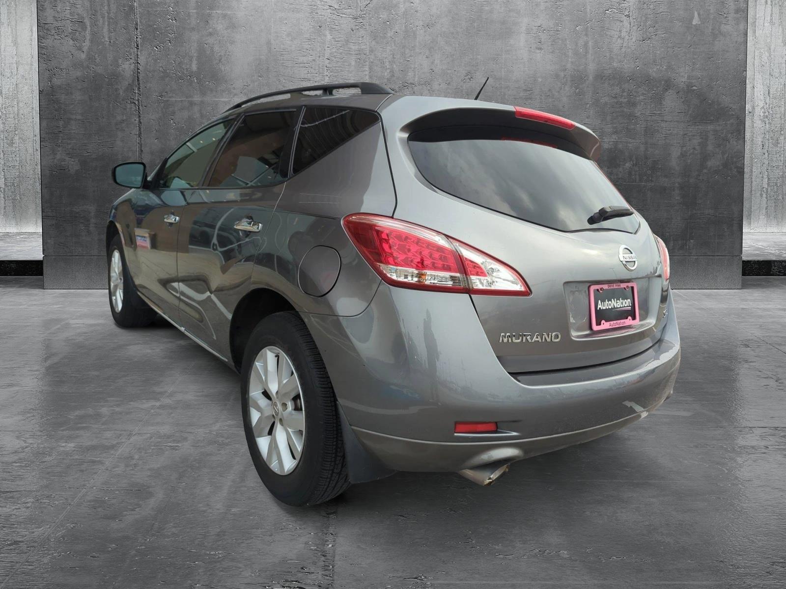 2014 Nissan Murano Vehicle Photo in Memphis, TN 38125