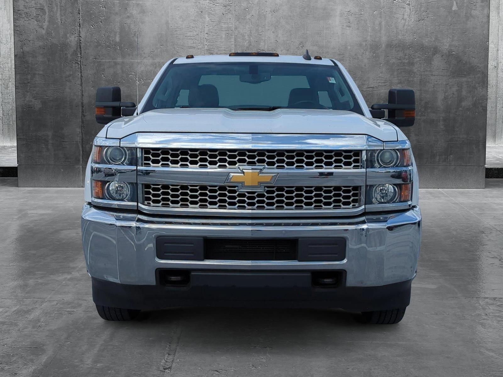 2019 Chevrolet Silverado 3500 HD CC Vehicle Photo in Ft. Myers, FL 33907