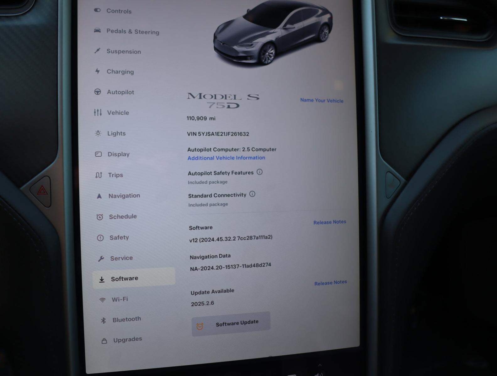 2018 Tesla Model S Vehicle Photo in LOS ANGELES, CA 90007-3794