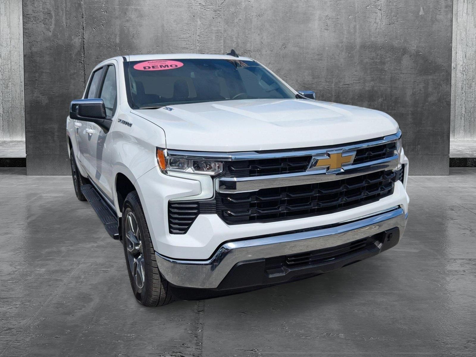 2025 Chevrolet Silverado 1500 Vehicle Photo in MIAMI, FL 33134-2699