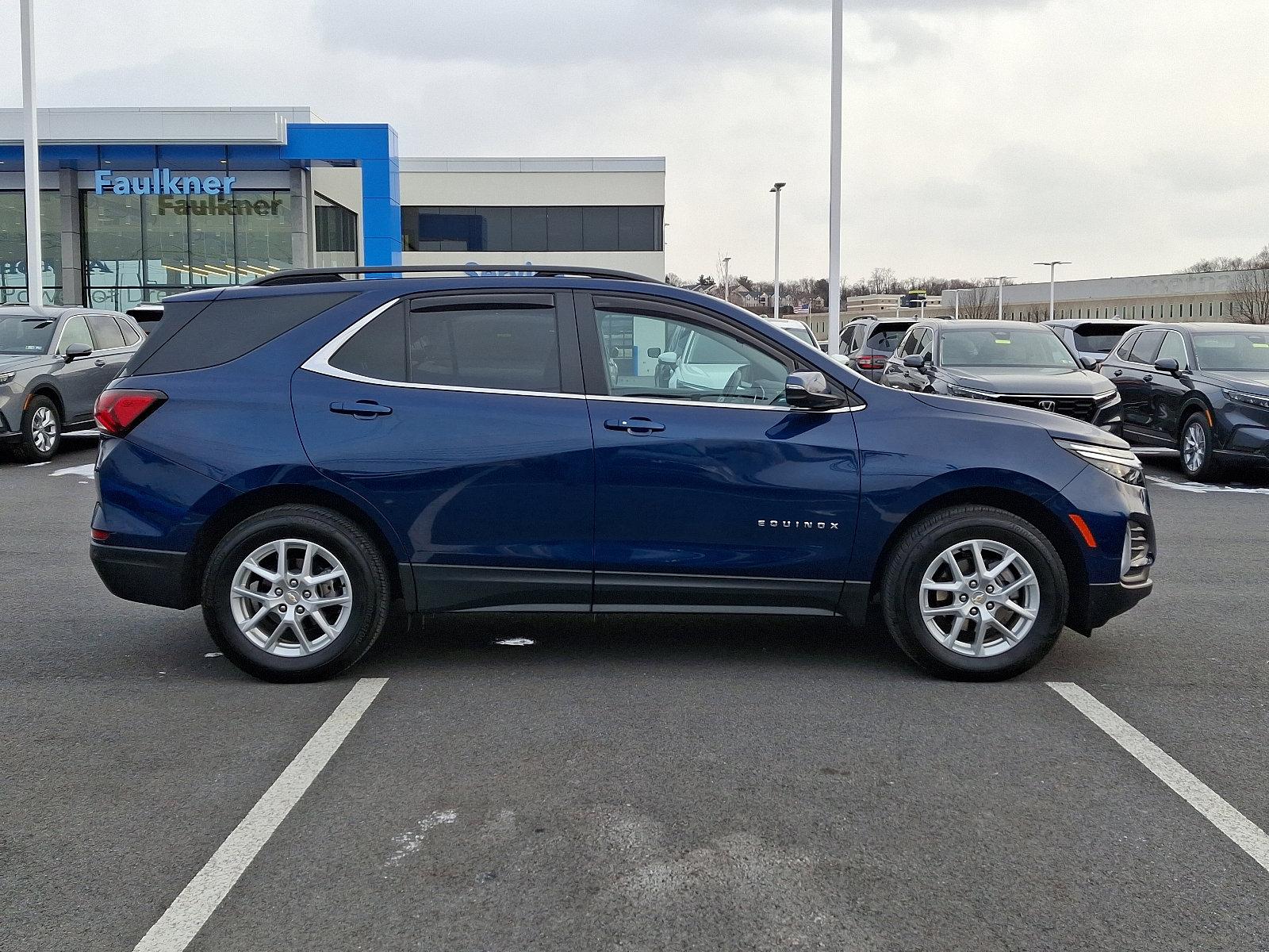 2022 Chevrolet Equinox Vehicle Photo in Harrisburg, PA 17111