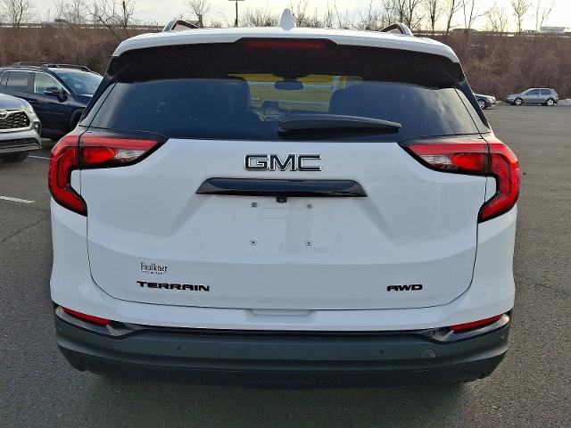 2021 GMC Terrain Vehicle Photo in TREVOSE, PA 19053-4984