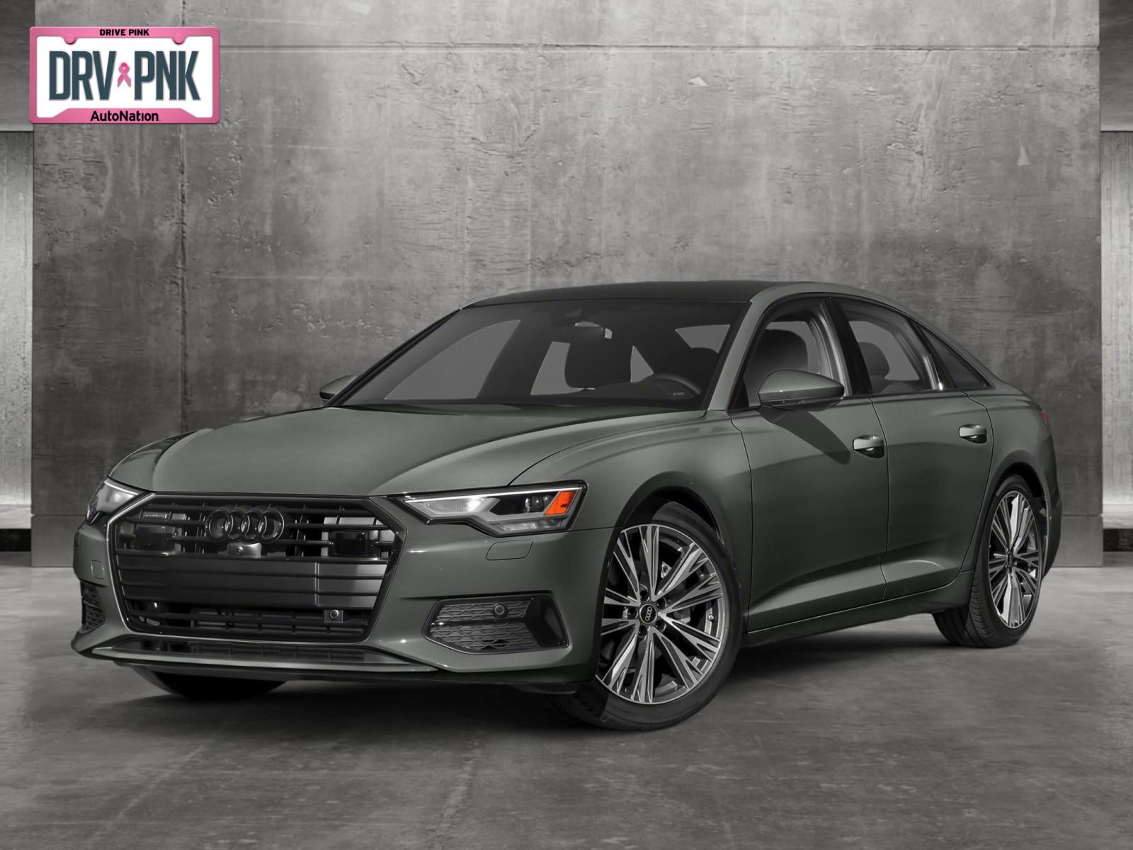 2024 Audi A6 Sedan Vehicle Photo in Peoria, AZ 85382