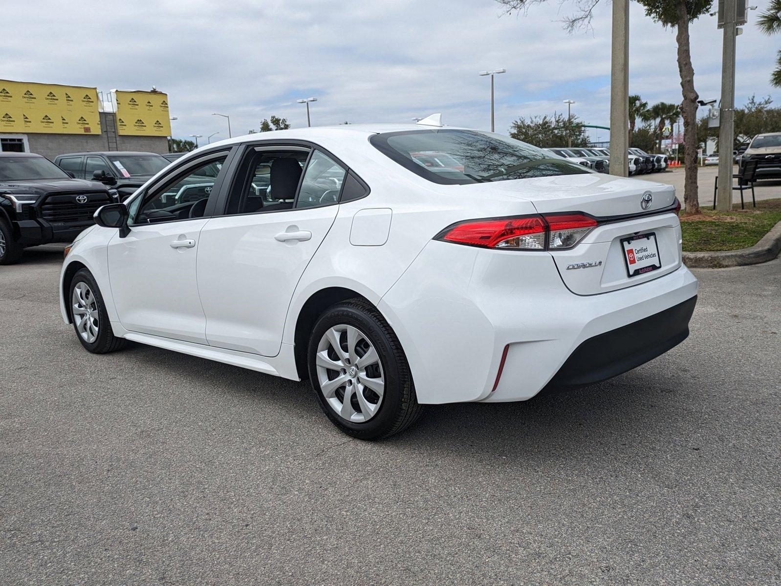 2024 Toyota Corolla Vehicle Photo in Winter Park, FL 32792