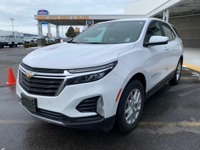 2022 Chevrolet Equinox Vehicle Photo in POST FALLS, ID 83854-5365