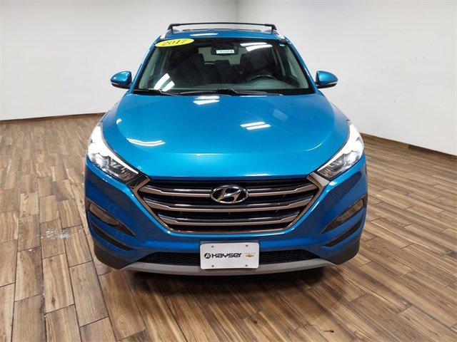 2017 Hyundai Tucson Vehicle Photo in SAUK CITY, WI 53583-1301