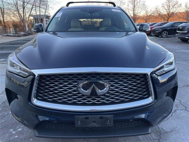 2022 INFINITI QX50 Vehicle Photo in Willow Grove, PA 19090