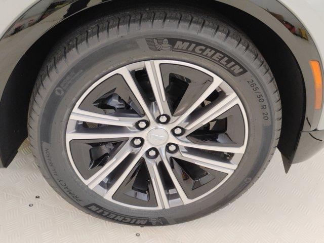 2025 Cadillac LYRIQ Vehicle Photo in PINEVILLE, NC 28134-8495