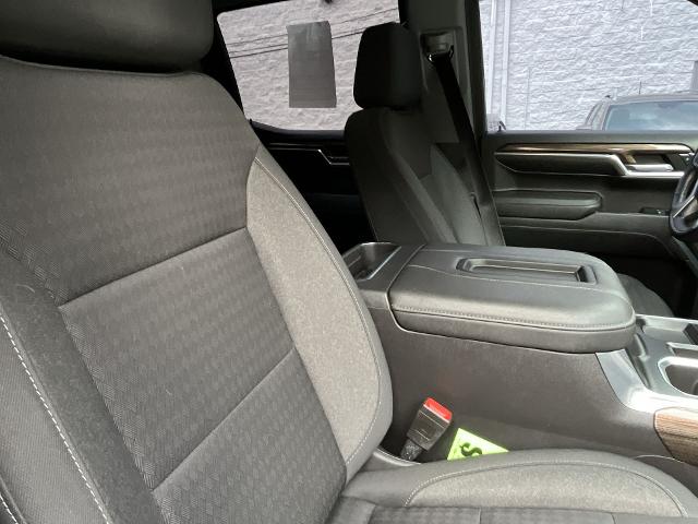 2022 Chevrolet Silverado 1500 Vehicle Photo in PITTSBURGH, PA 15226-1209